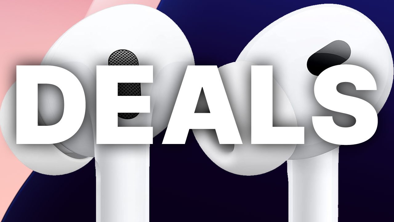 Grab AirPods Pro 2 for $169 today, best price of 2025