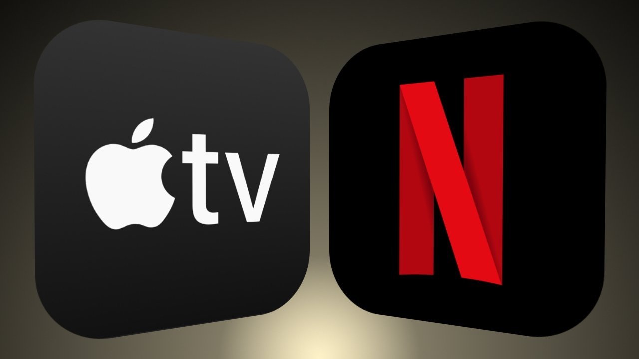 Apple TV app finally starts including Netflix series [u]