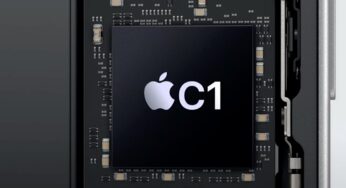 Apple’s mmWave C1 modem won’t launch until 2026