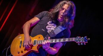 TESTAMENT’s ALEX SKOLNICK Reflects On His Short Stint As OZZY’s Guitarist & Why It Never Became A Permanent Gig