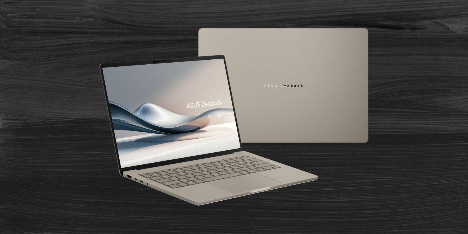 I’d love to see the MacBook Air copy these four Zenbook features