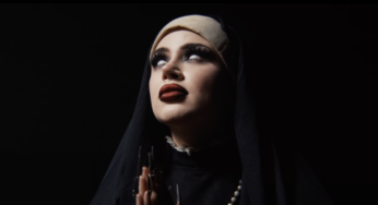 CRADLE OF FILTH Has Some Fun With A Nun In Their New Video For “To Live Deliciously”