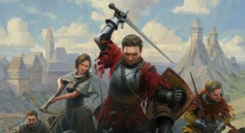Kingdom Come: Deliverance 2 nears 2m sold, as troubled publisher Embracer celebrates success