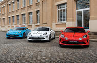 New Alpine A110s mark final year of sports car’s production run