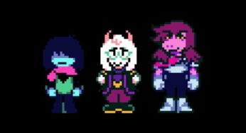 Don’t worry, Undertale fans, Toby Fox is still hard at work on “parallel story” Deltarune