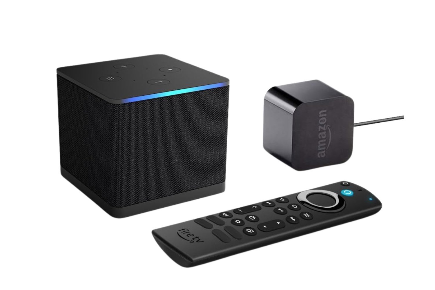 Amazon Fire TV Cube With All Streaming Services Returns at Its Lowest Price, Get it Before Super Bowl