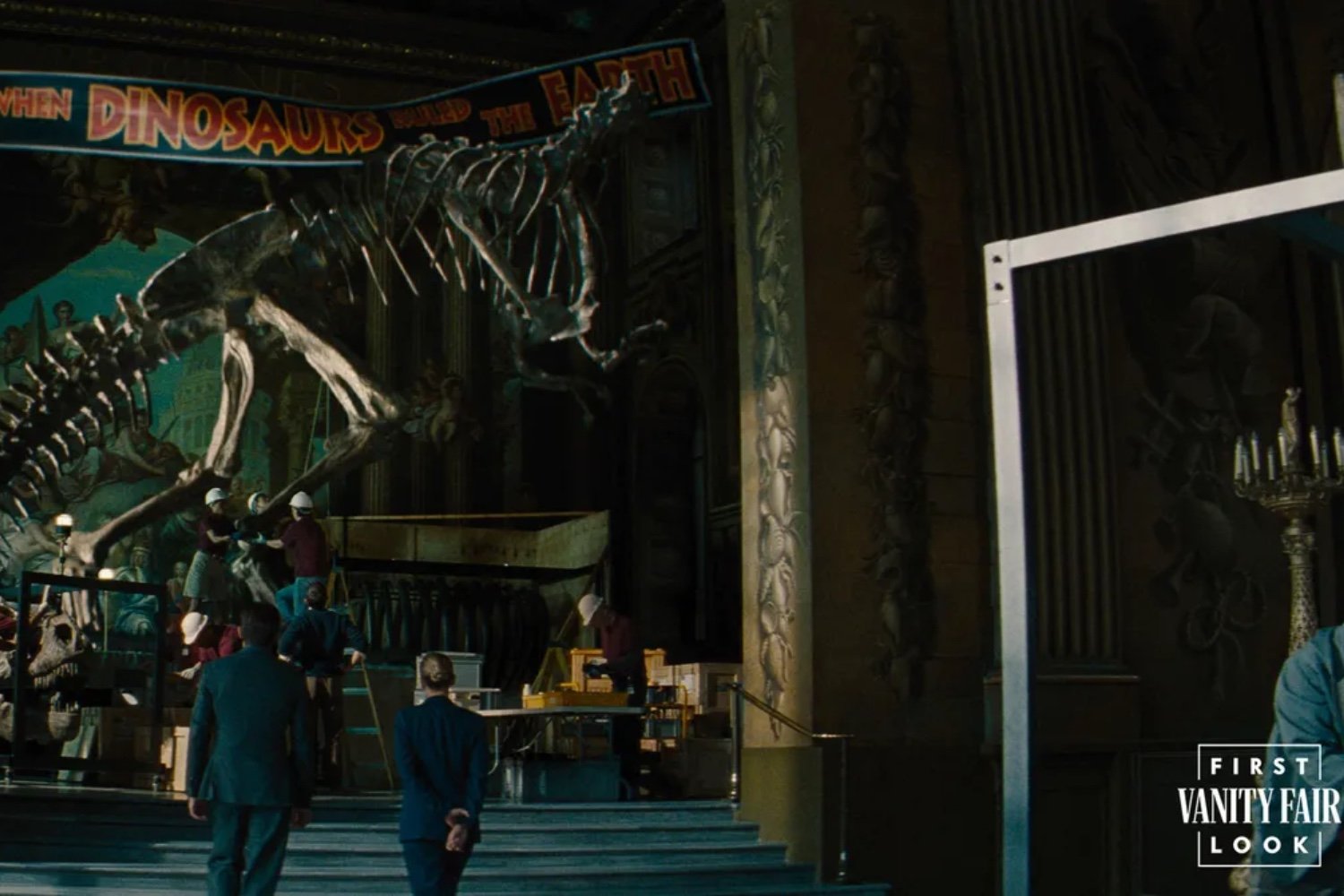 Jurassic World Rebirth Takes Place in a Time When People Think Dinosaurs Are ‘Passé’