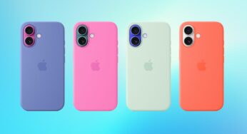 Four colors addded to iPhone 16 Silicone Case with MagSafe collection