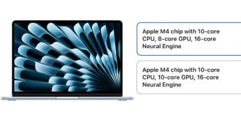 Apple’s extortionate upgrade prices can’t stop the MacBook Air being a bargain