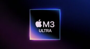 Apple says not every Apple Silicon generation will get an Ultra