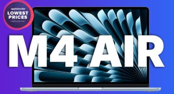 Save up to $168 on every new 2025 M4 MacBook Air with these deals