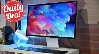 Amazon issues record-breaking $1,249 Apple Studio Display deal (save $350)
