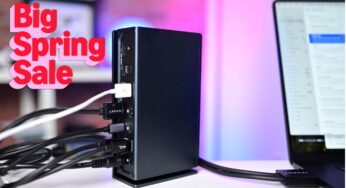 Amazon Big Spring Sale: Samsung monitors, Thunderbolt docks are up to $300 off