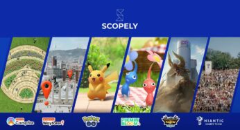 Pokémon Go will be sold to Monopoly Go maker Scopely in $3.5bn deal, Niantic confirms