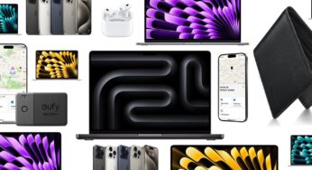 Deals: 24GB M4 Pro MacBook Pro $220 off, M3 MacBook Air $550 off orig. price, leather Find My wallet $25, more