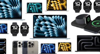 Deals: New M4 MacBook Air $949 low, iPhone 15 Pro Max $426 off orig. price, 1TB M4 iPad Pro $250 off, more