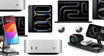 Deals: 24GB M4 Pro MacBook Pro $220 off, M4 iPad Pro $300 off, M4 Mac mini, Satechi 15W charging stations 30% off, more