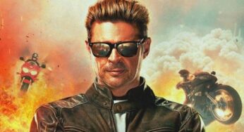 Mortal Kombat 2 movie reveals best look yet at Karl Urban’s Johnny Cage