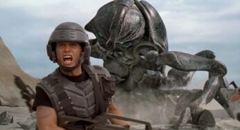 Sony’s making a new Starship Troopers film, separately from its Helldivers 2 movie