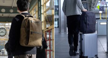 Tested: Waterfield’s Shinjuku Backpack is a beautifully efficient bag for Apple users