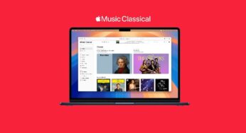 Apple Music Classical expands to the web