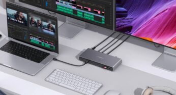 iVANKY FusionDock Pro 3 is the future-proof Thunderbolt 5 dock for Mac