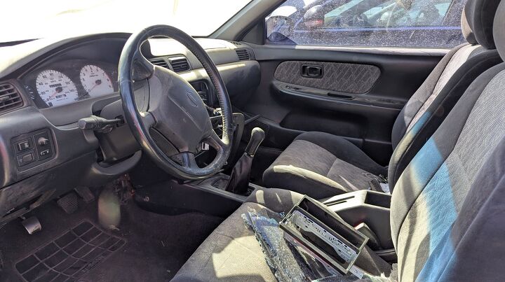 junkyard find 1998 nissan 200sx se r