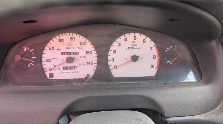 junkyard find 1998 nissan 200sx se r