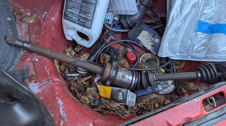 junkyard find 1998 nissan 200sx se r