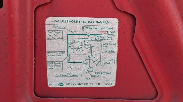 junkyard find 1998 nissan 200sx se r