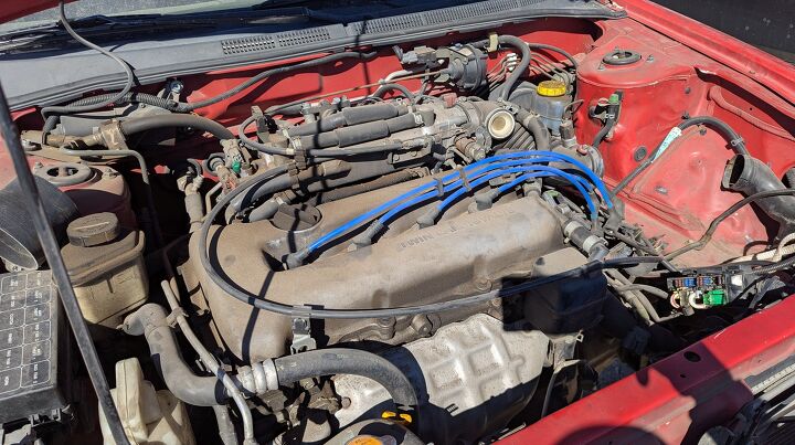 junkyard find 1998 nissan 200sx se r