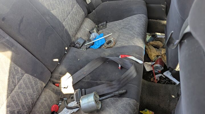 junkyard find 1998 nissan 200sx se r