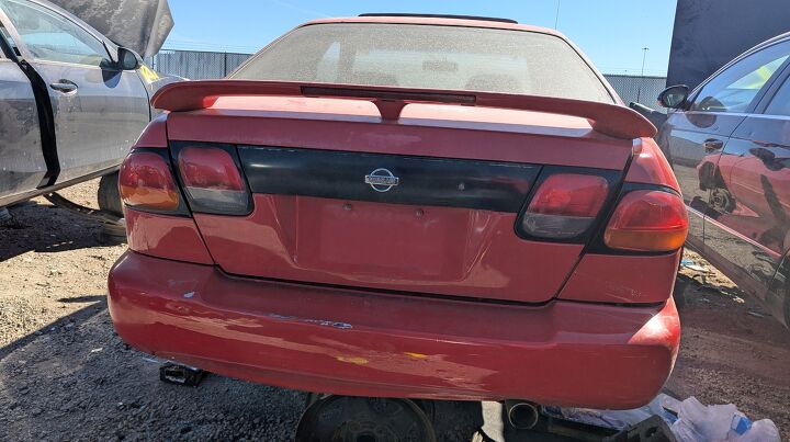 junkyard find 1998 nissan 200sx se r