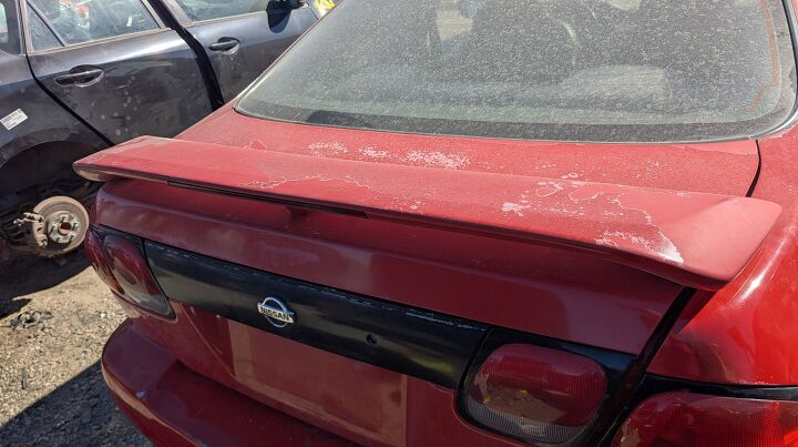 junkyard find 1998 nissan 200sx se r