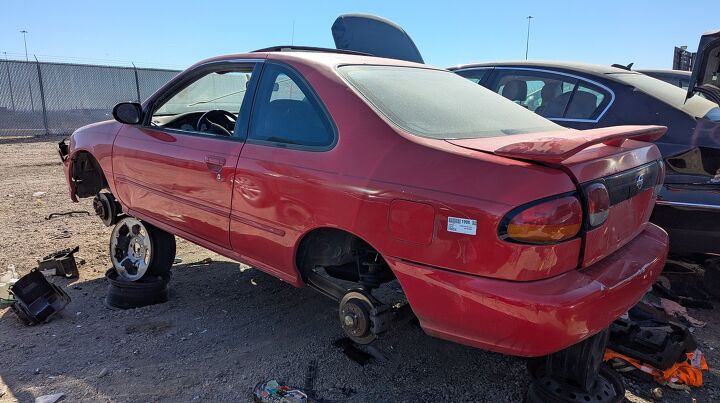 junkyard find 1998 nissan 200sx se r