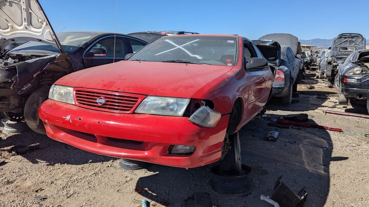 junkyard find 1998 nissan 200sx se r