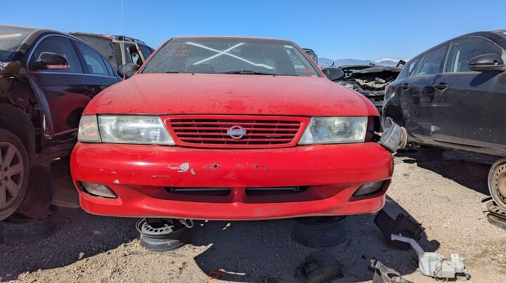 junkyard find 1998 nissan 200sx se r