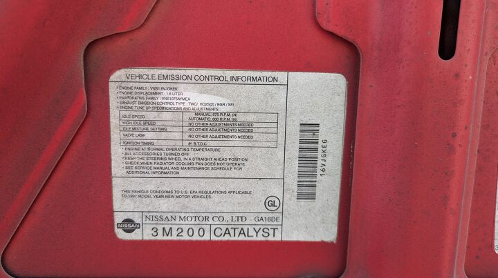 junkyard find 1998 nissan 200sx se r
