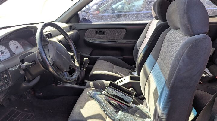 junkyard find 1998 nissan 200sx se r