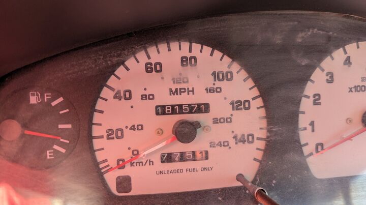 junkyard find 1998 nissan 200sx se r