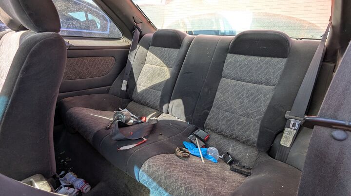 junkyard find 1998 nissan 200sx se r
