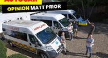 Ukraine needs vans, minibuses and pick-ups – can you help?