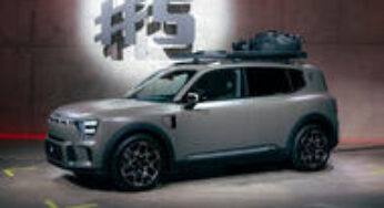 Smart #5 gets 366-mile range and 4×4-inspired special edition