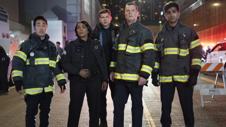 9-1-1 Season 8 Episode 13 Is the One Where Everyone Forgets Hen’s Birthday and Eddie Checks His Parents