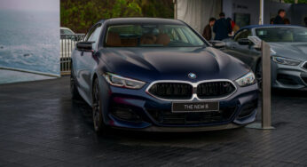 BMW 8 Series Sales Are Way Down In The US