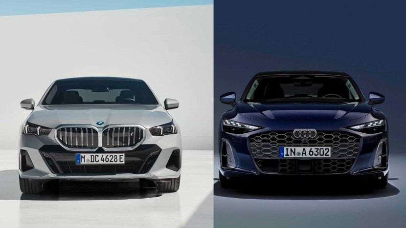 2026 Audi A6 Sedan vs. BMW 5 Series: Styling, Tech, and Performance Compared