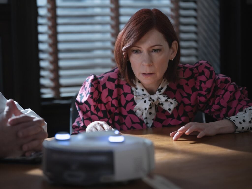 Carrie Preston as Elsbeth Tascioni