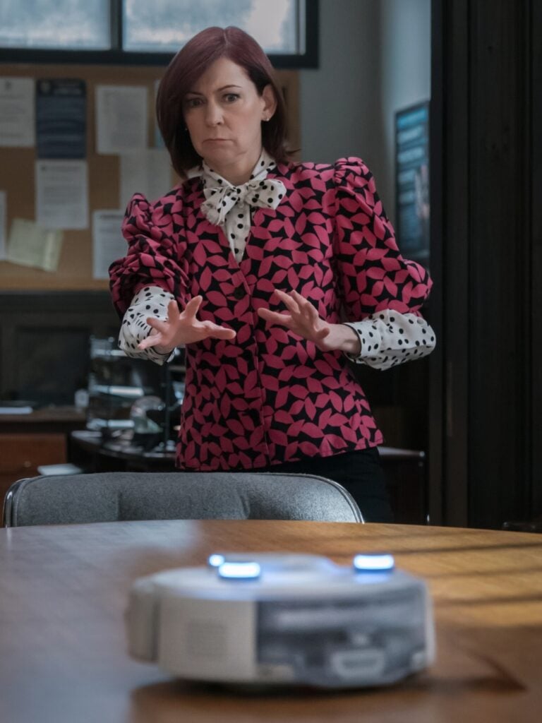 Carrie Preston as Elsbeth Tascioni