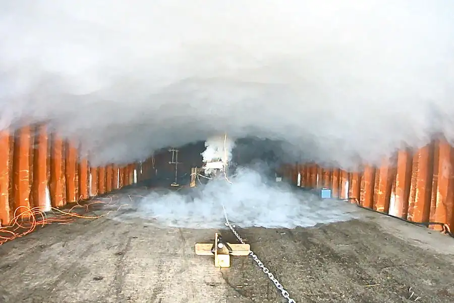 98 Ev fires
