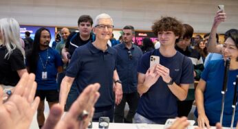 Apple is racing to fly planes of iPhones into the US ahead of Trump’s tariffs